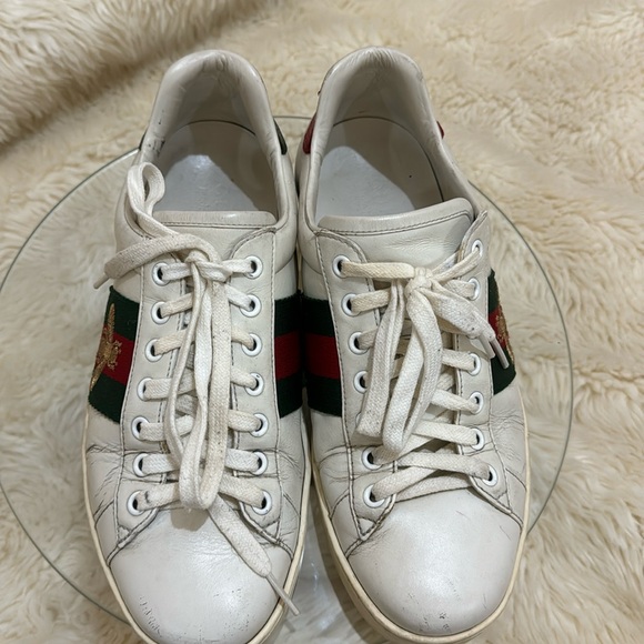 Gucci Ace Sneakers for Men - Picture 1 of 13